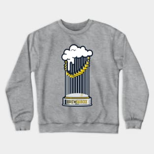 Brewaukee Trophy Crewneck Sweatshirt